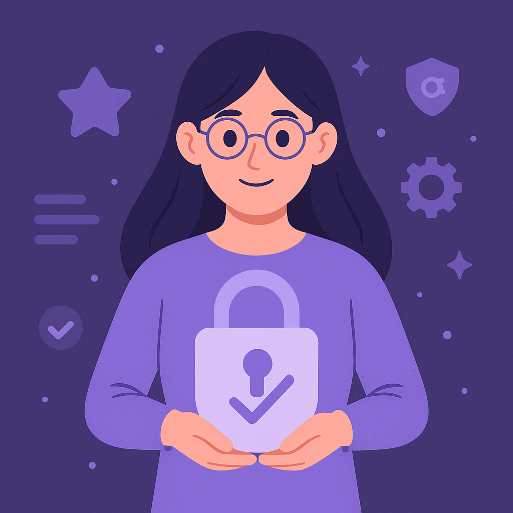 Privacy illustration